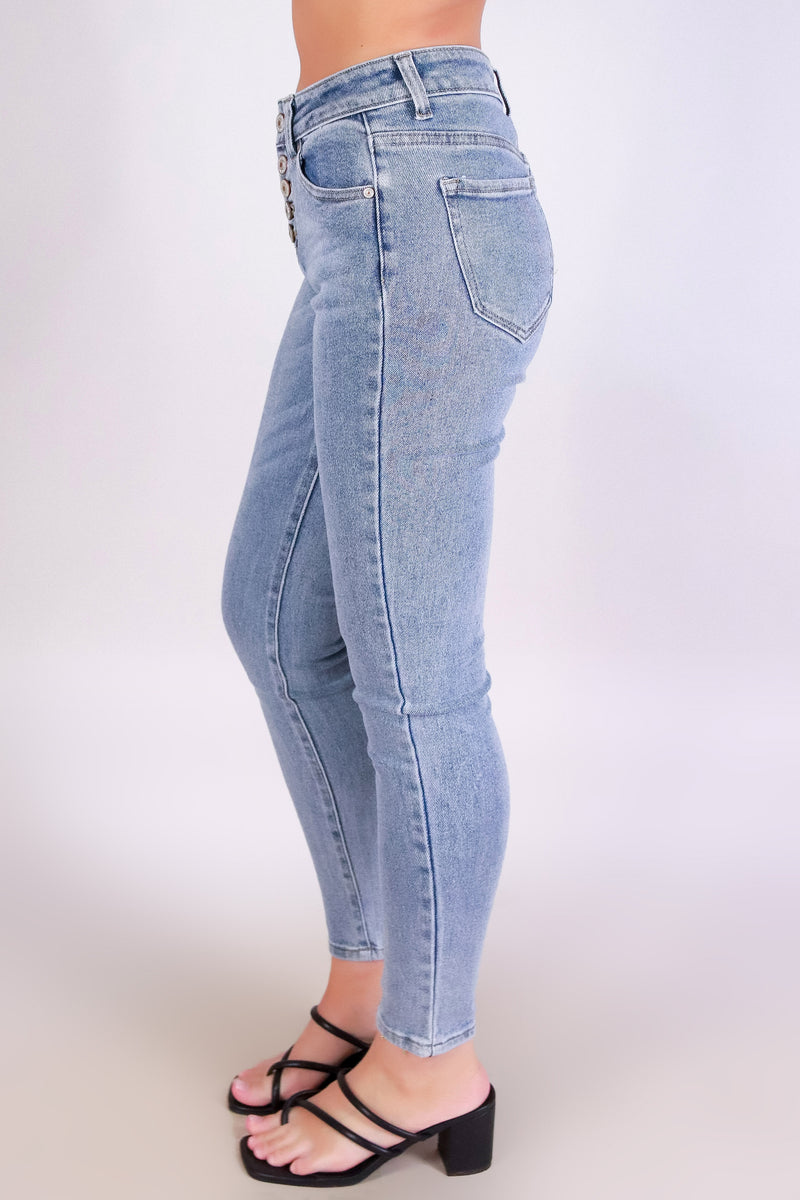Jeans Warehouse Hawaii - JEANS - HUG ME DENIM JEANS | By LEGEND JEANS