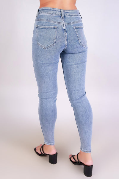 Jeans Warehouse Hawaii - JEANS - HUG ME DENIM JEANS | By LEGEND JEANS