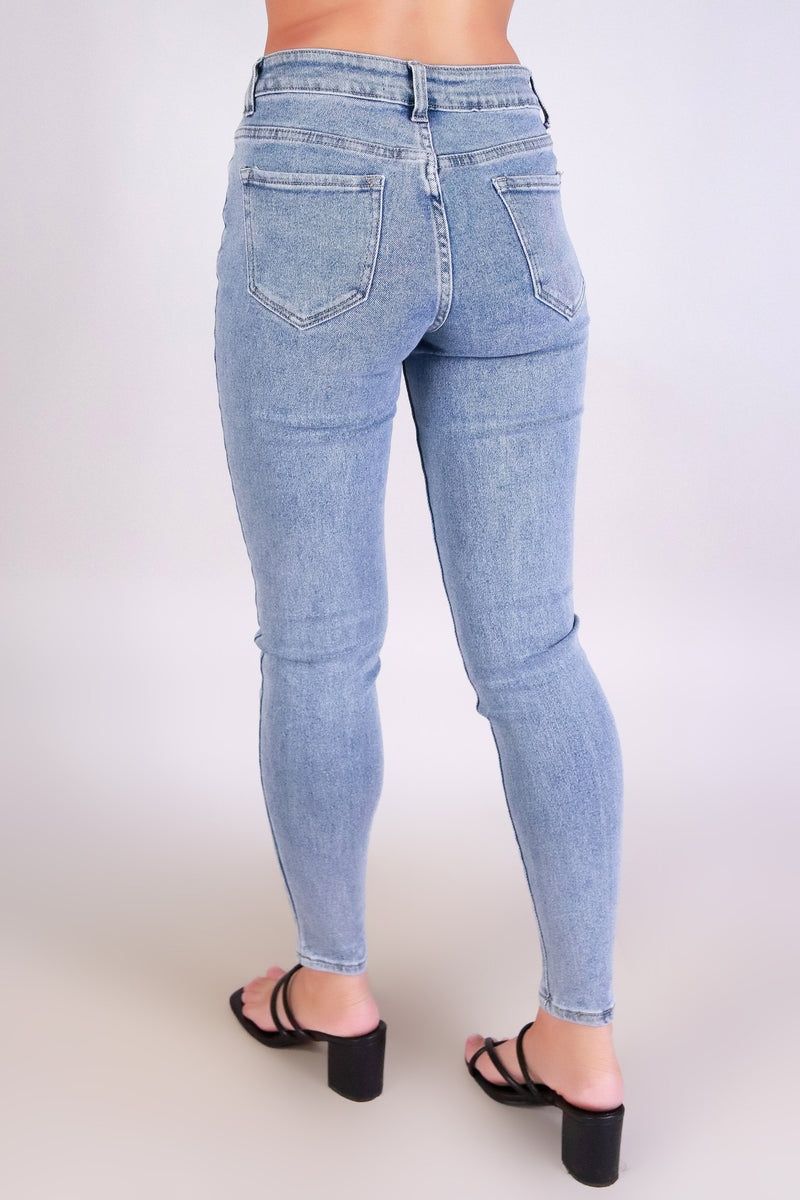 Jeans Warehouse Hawaii - JEANS - HUG ME DENIM JEANS | By LEGEND JEANS