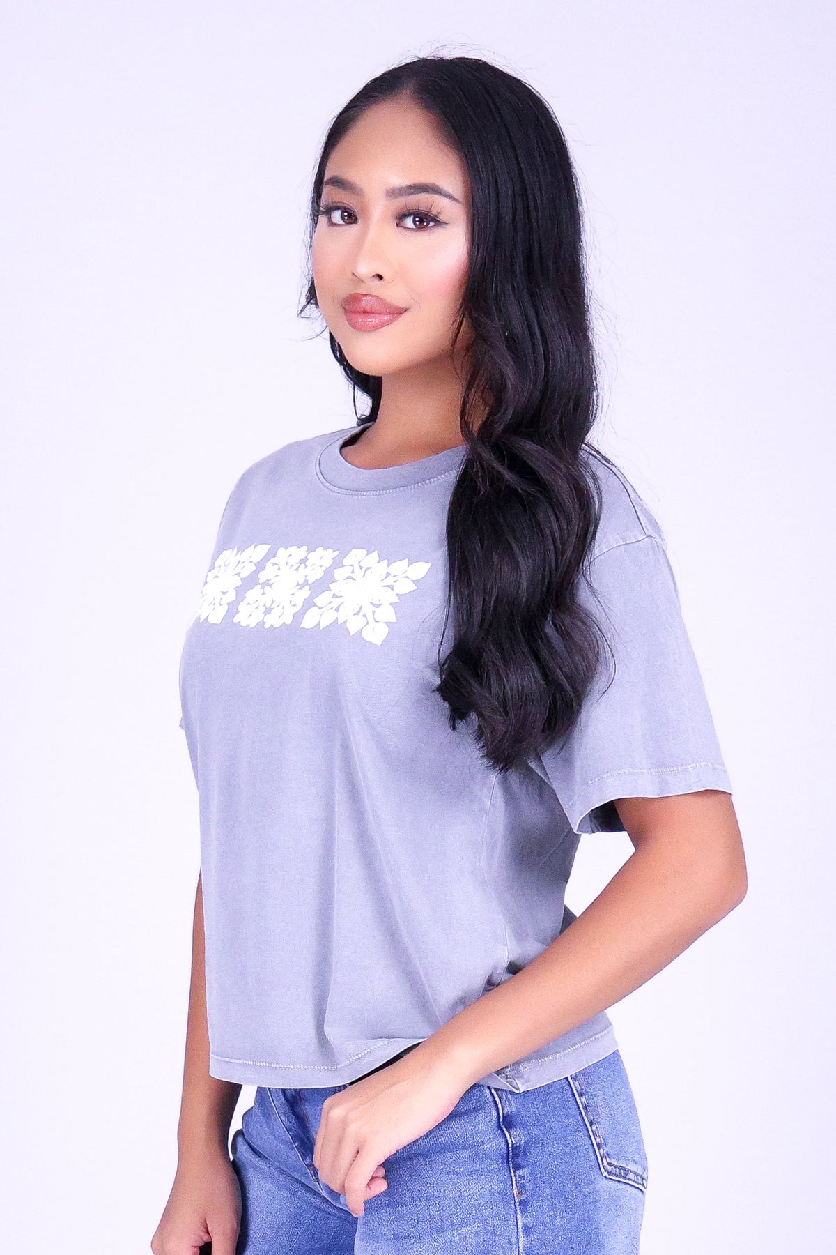 3 QUILT TEE
