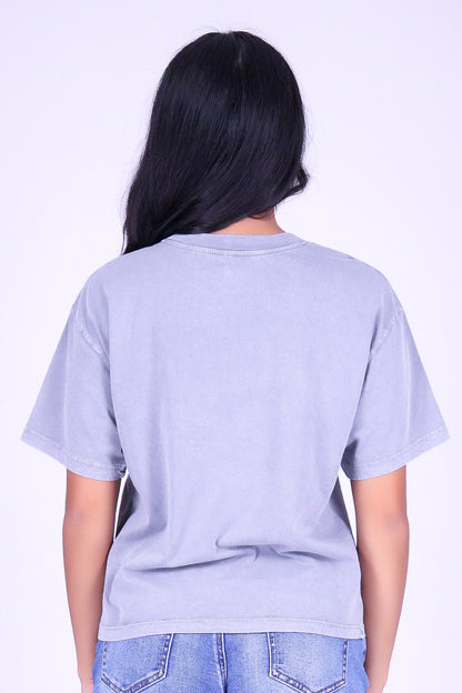 3 QUILT TEE