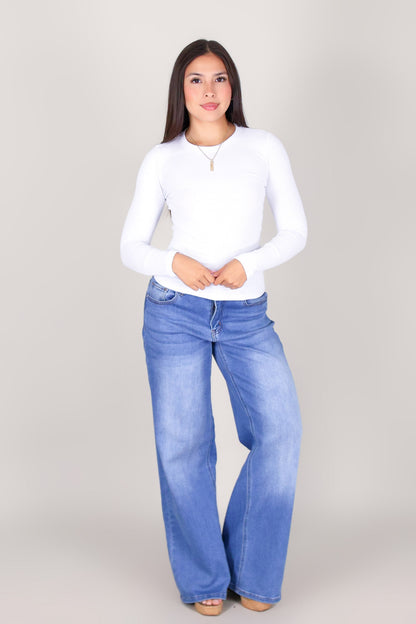 THE EVERYDAY LAYER LONG SLEEVE TOP