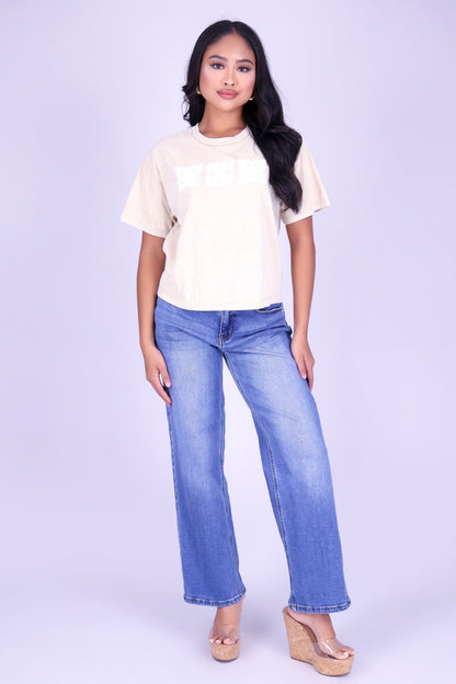 3 QUILT TEE