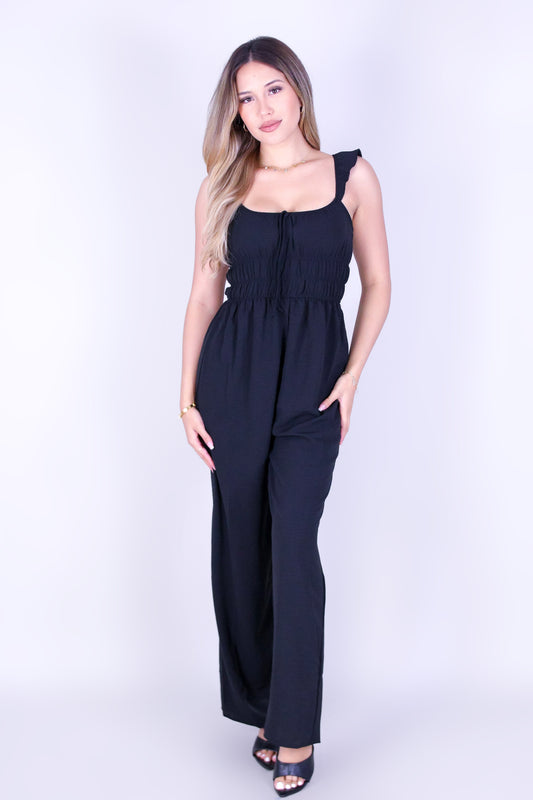 CITY STEP JUMPSUIT