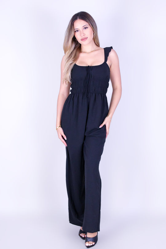 CITY STEP JUMPSUIT