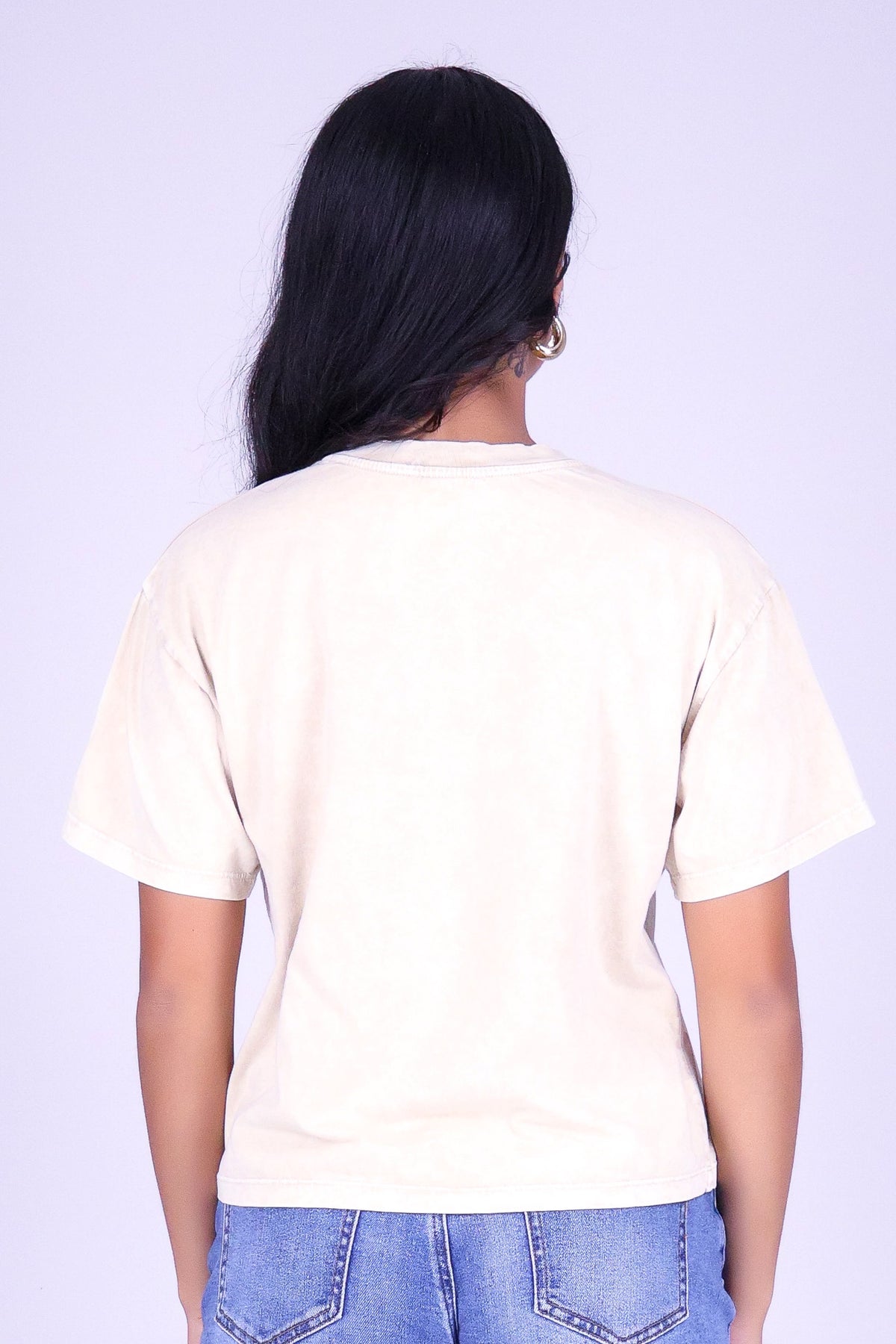 3 QUILT TEE