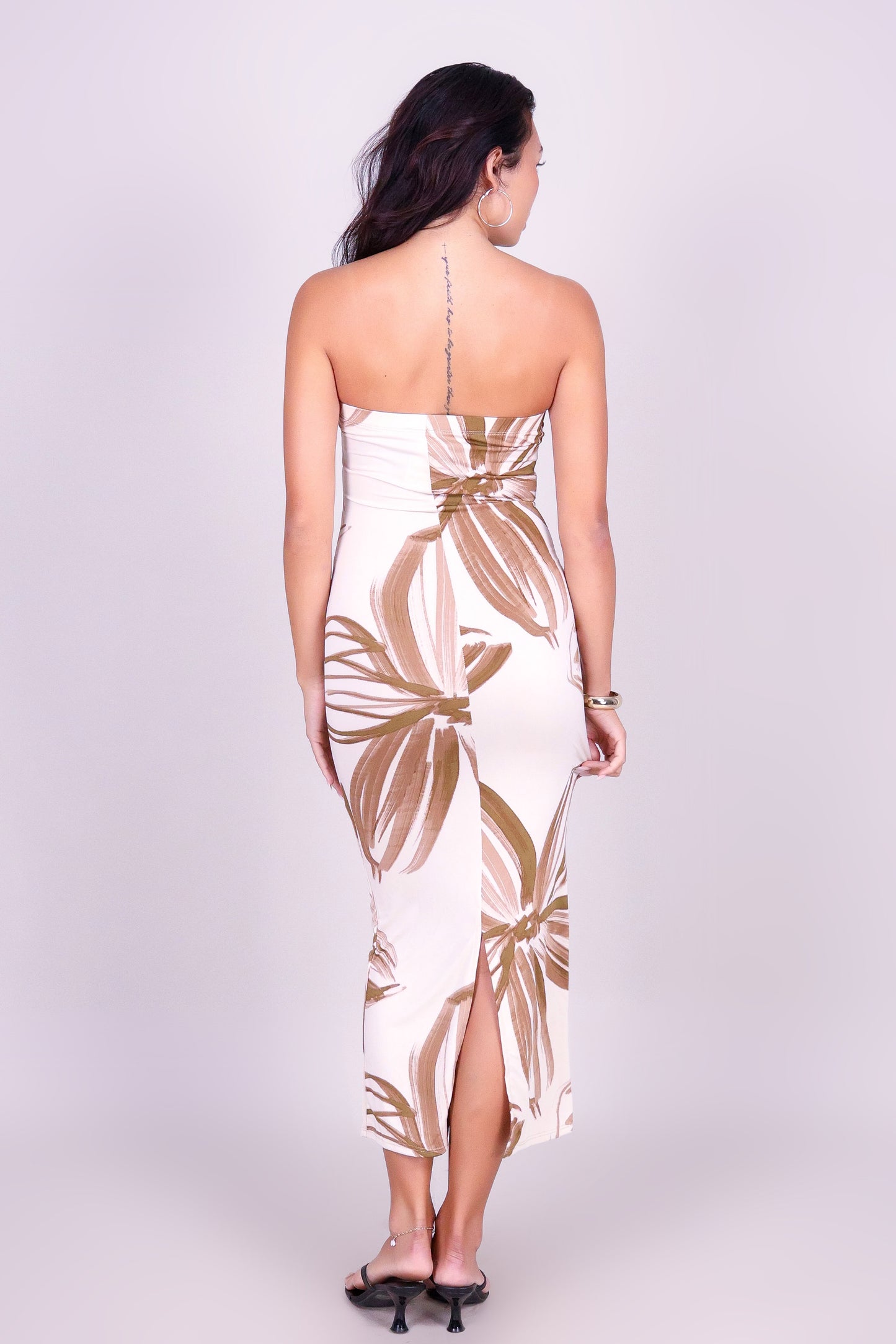 SOFTLINE TUBE DRESS