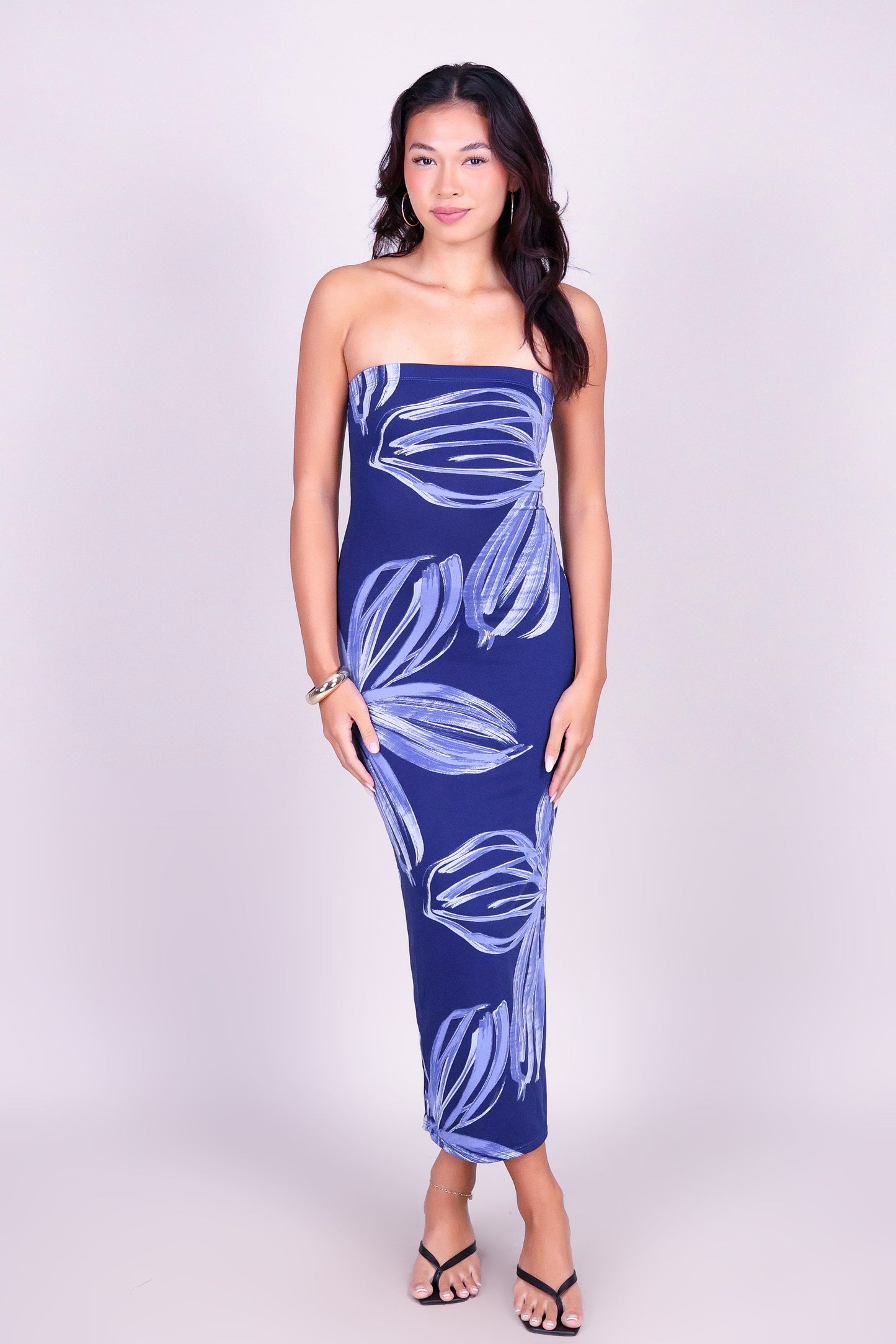SOFTLINE TUBE DRESS