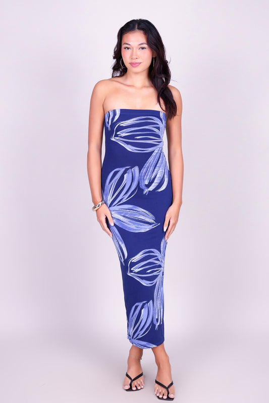 SOFTLINE TUBE DRESS