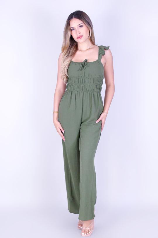 CITY STEP JUMPSUIT