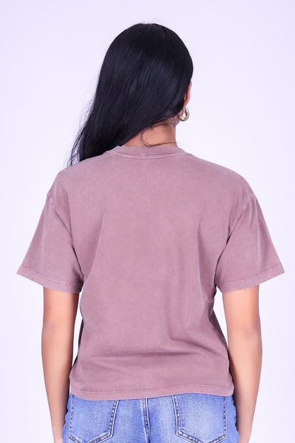 HEART RAZOR TEE
