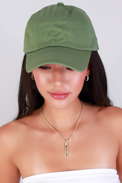 Jeans Warehouse Hawaii - BASEBALL/MILITARY CAPS - BASEBALL CAP | By ILLUMA FASH/GUARANTEE