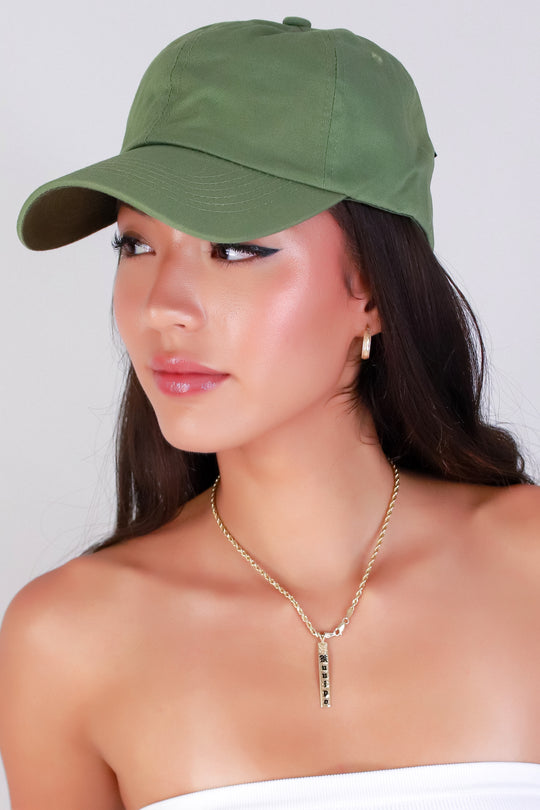 BASEBALL CAP