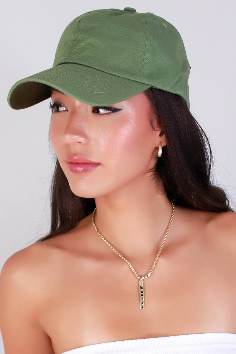 Jeans Warehouse Hawaii - BASEBALL/MILITARY CAPS - BASEBALL CAP | By ILLUMA FASH/GUARANTEE