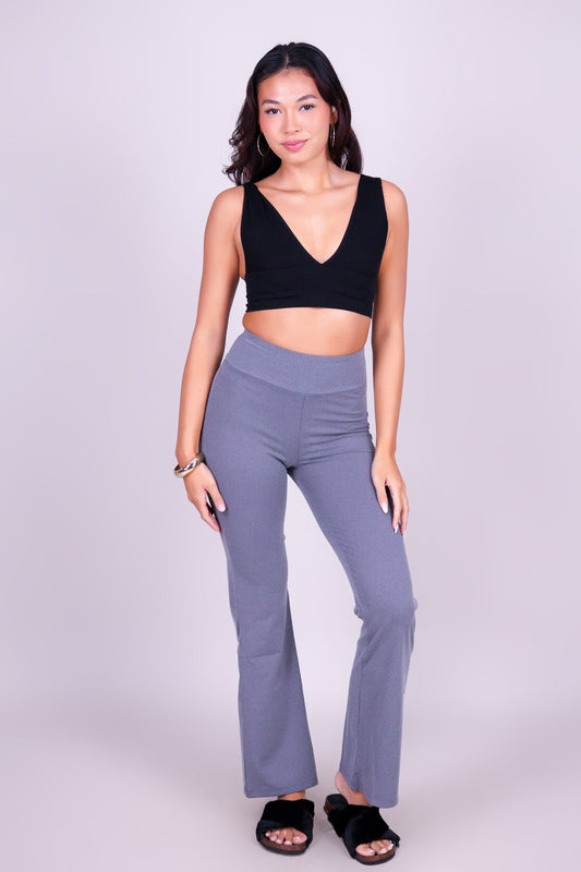 SERENE FLOW FLARE PANTS