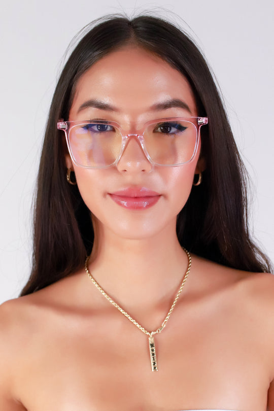 LISTEN UP BLUE LIGHT GLASSES