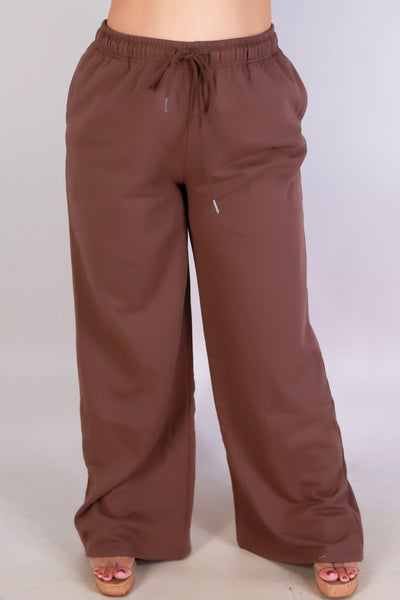 Jeans Warehouse Hawaii - PLUS Knit Pants - MADE FOR ME PANTS | By ACTIVE USA