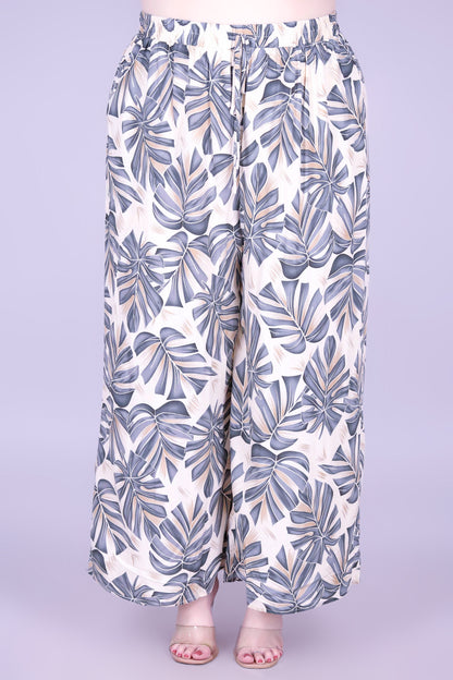 MONSTERA BLOOM PANTS