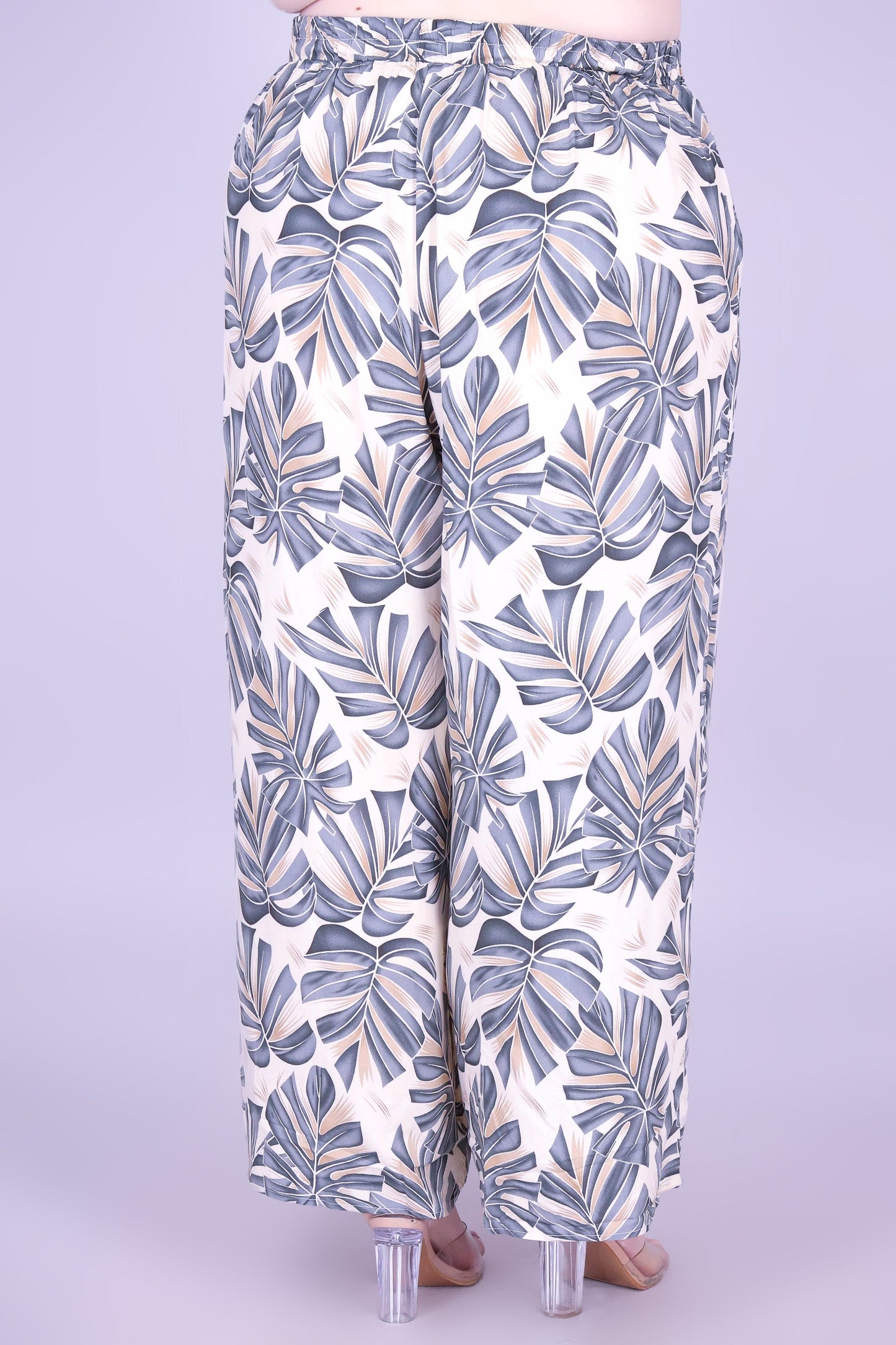 MONSTERA BLOOM PANTS