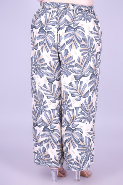 MONSTERA BLOOM PANTS