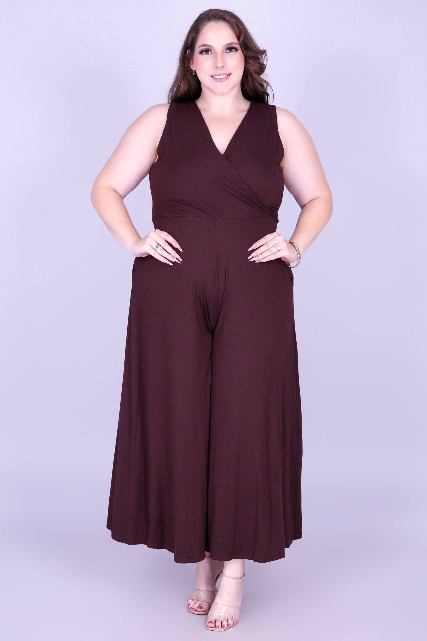 ALL SET JUMPSUIT