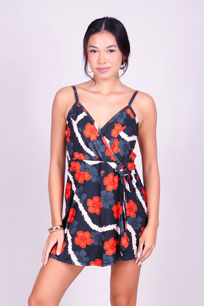 HAU PIKAKE ROMPER