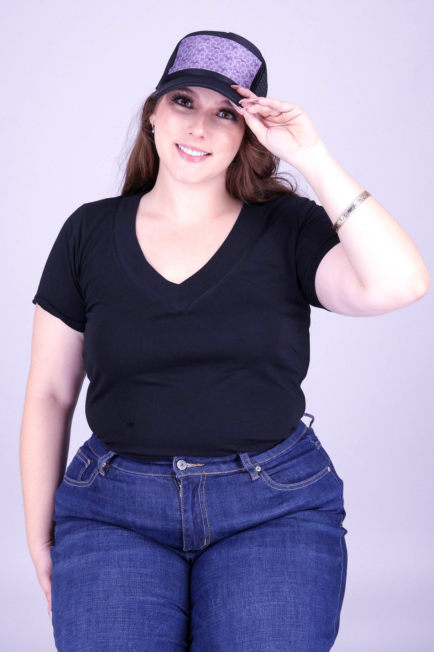 WILD IWA TRUCKER HAT