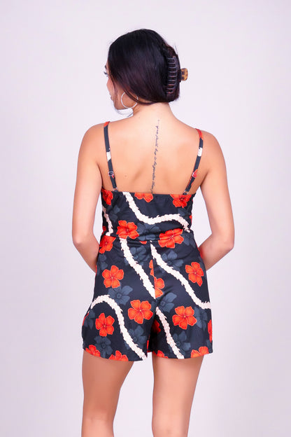 HAU PIKAKE ROMPER