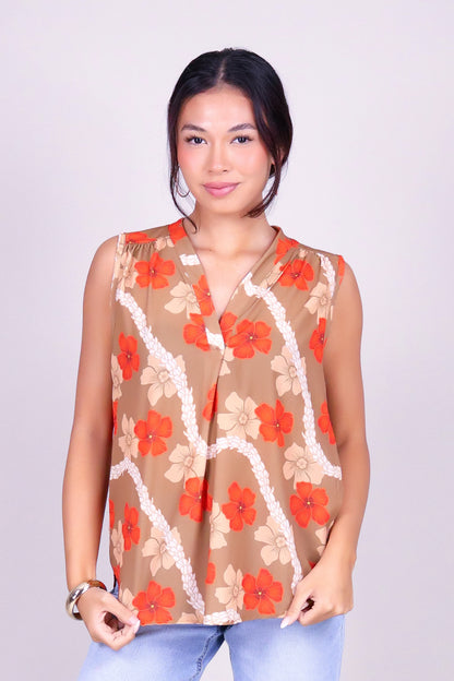 HAU PIKAKE BLOUSE