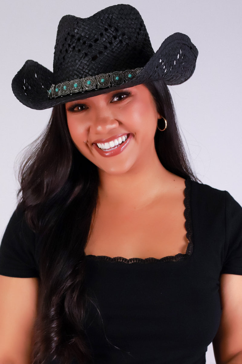 Jeans Warehouse Hawaii - COWBOY/NOVELTY HATS - LIL LASSO COWBOY HAT | By ILLUMA FASH/GUARANTEE
