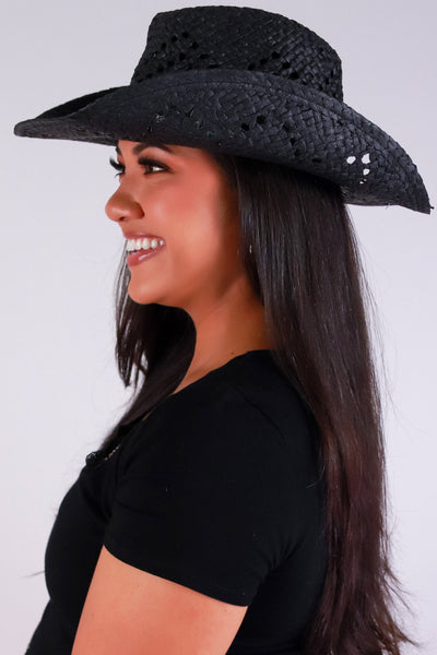 Jeans Warehouse Hawaii - COWBOY/NOVELTY HATS - LIL LASSO COWBOY HAT | By ILLUMA FASH/GUARANTEE