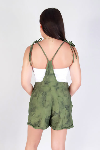 BLOOM & GO ROMPER