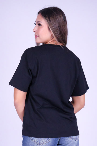 MIXED SHELL TEE