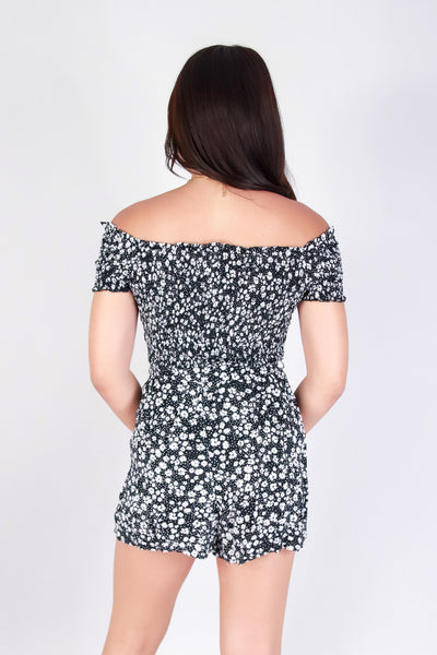 MEADOW KISS ROMPER
