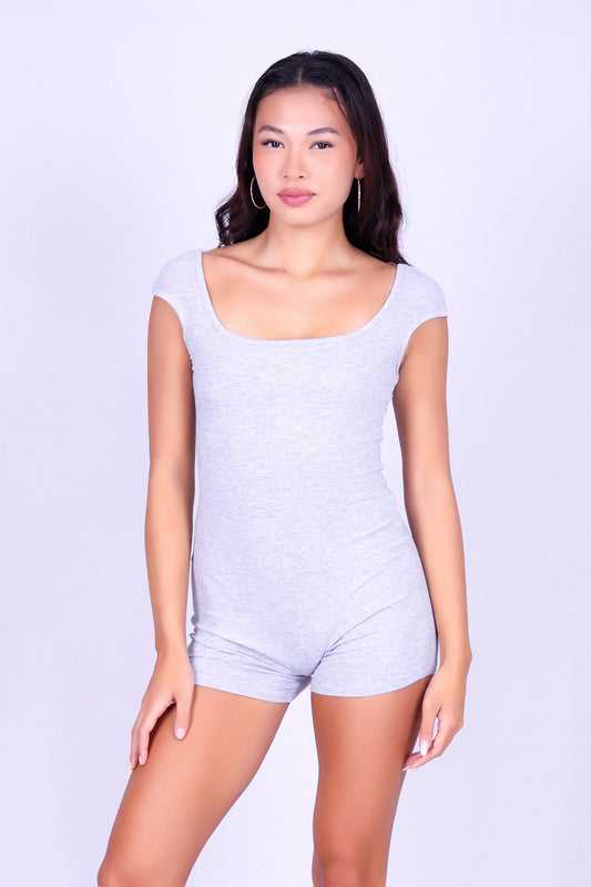BODYLINE CATSUIT ROMPER