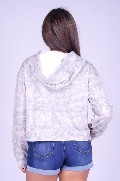 HAWAII HUNTING CAMO HOODIE