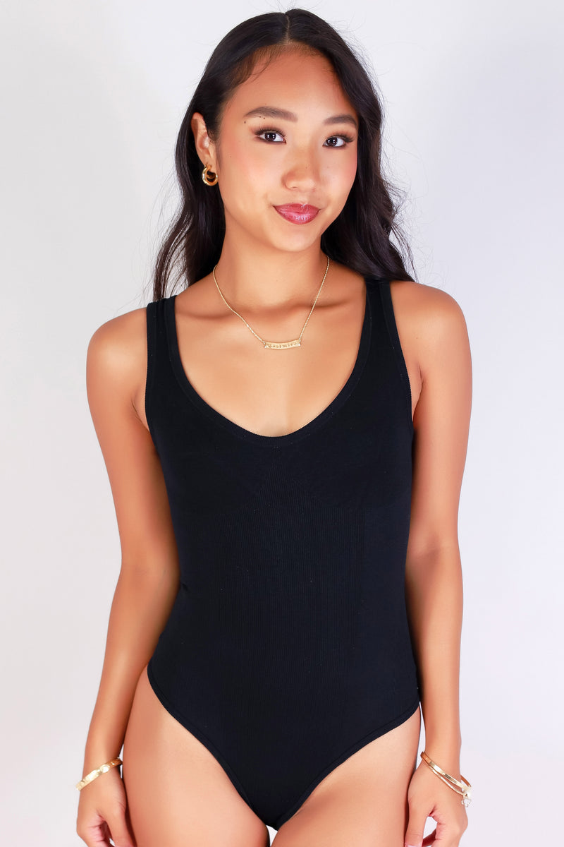 Jeans Warehouse Hawaii - Bodysuits - BARE FORM BODYSUIT | By ANWND