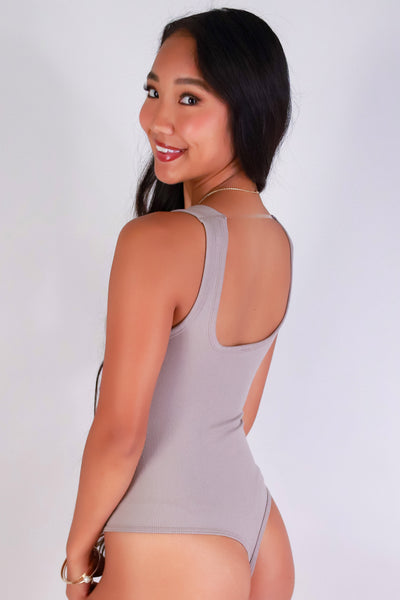 Jeans Warehouse Hawaii - Bodysuits - BARE FORM BODYSUIT | By ANWND
