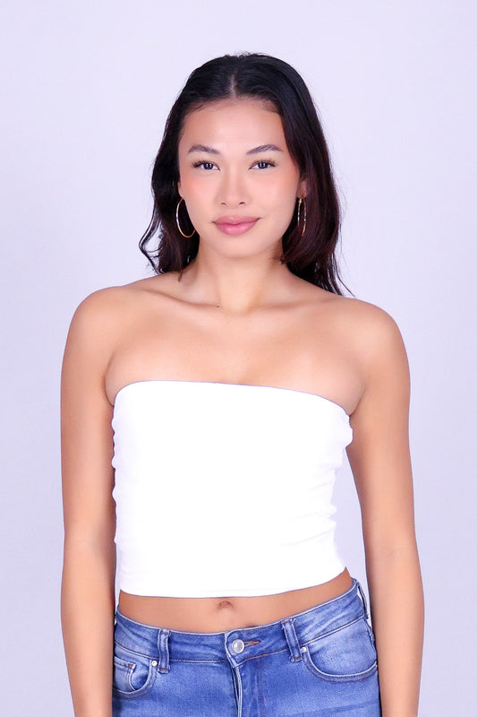 TIME OF YOUR LIFE TUBE TOP