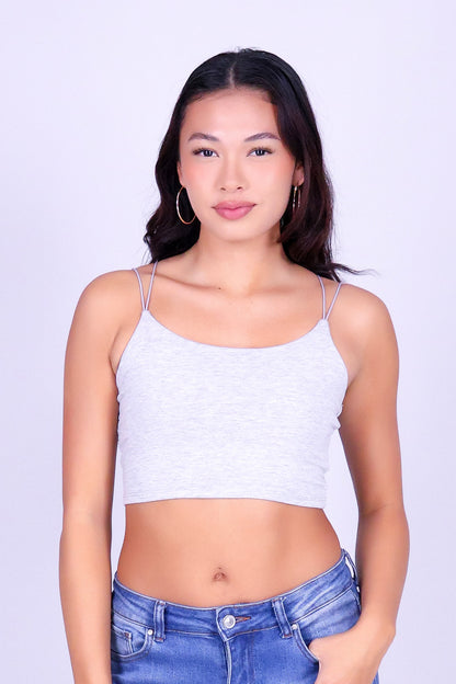 STICK TO THE BASICS TOP