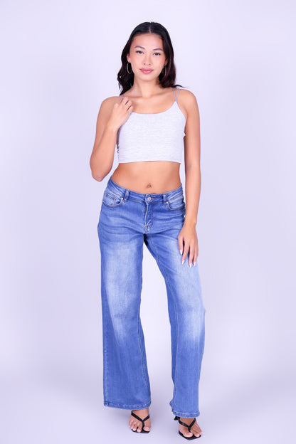 STICK TO THE BASICS TOP