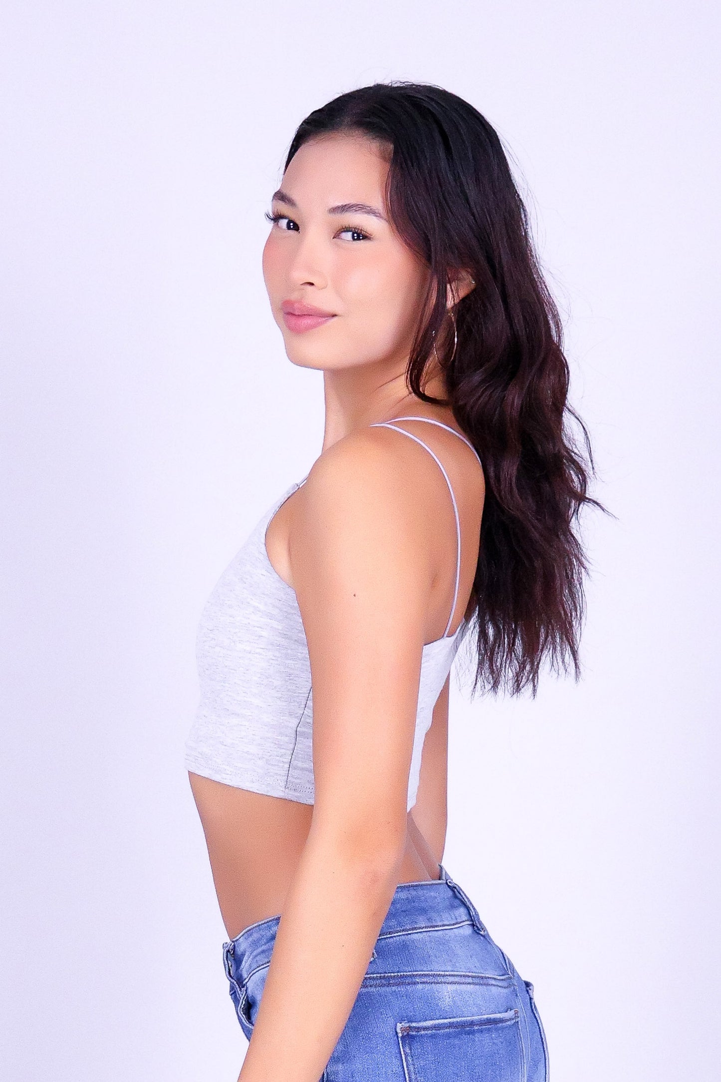 STICK TO THE BASICS TOP
