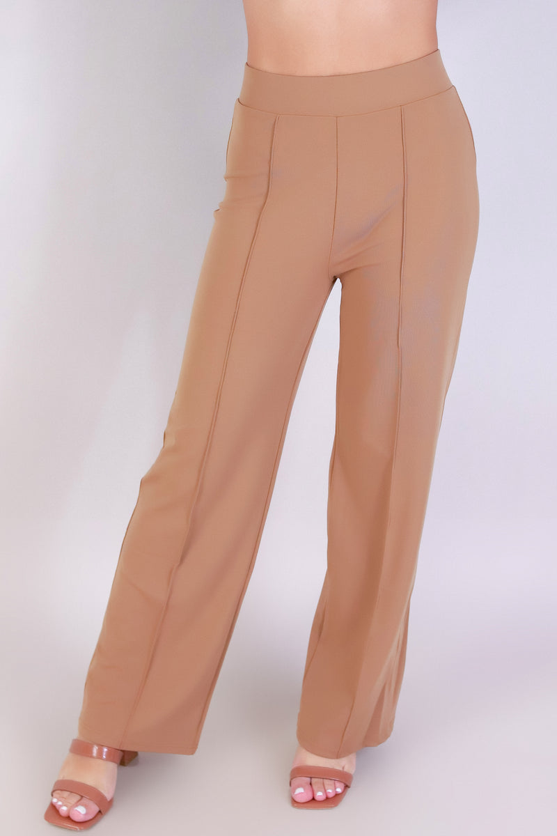 Jeans Warehouse Hawaii - DRESSY WORK PANT/CAPRI - DAILY FLOW FIT PANTS | By SUPERLINE
