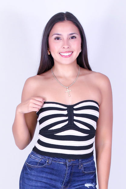 WARM HUG TUBE TOP