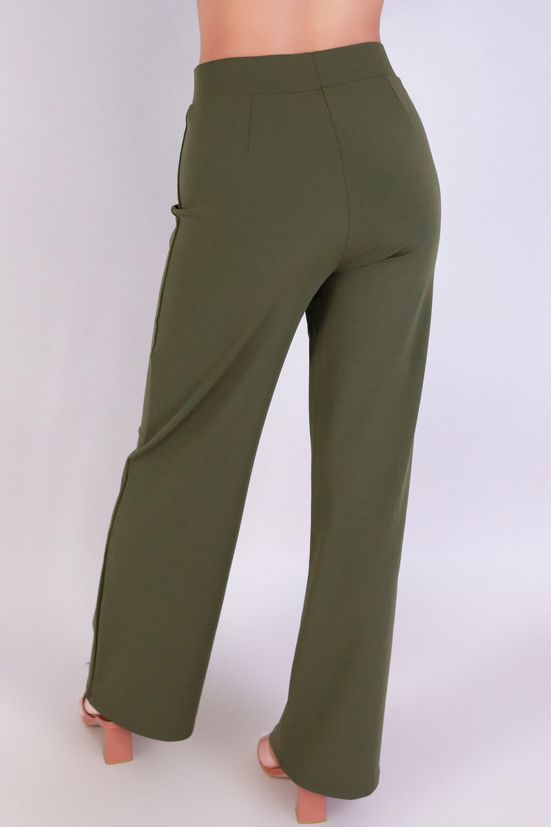 Jeans Warehouse Hawaii - DRESSY WORK PANT/CAPRI - DAILY FLOW FIT PANTS | By SUPERLINE