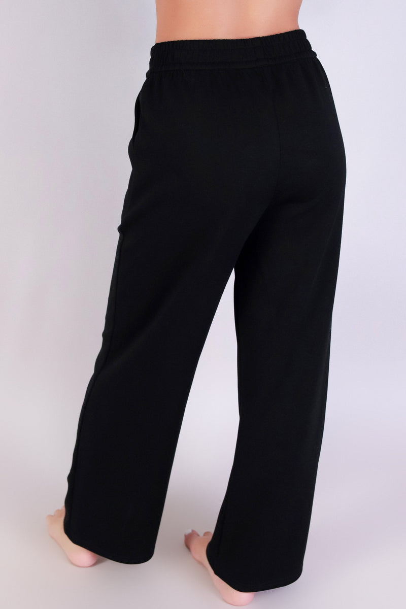 Jeans Warehouse Hawaii - DRESSY WORK PANT/CAPRI - NAMASTE STRAIGHT LEG PANTS | By SUPERLINE