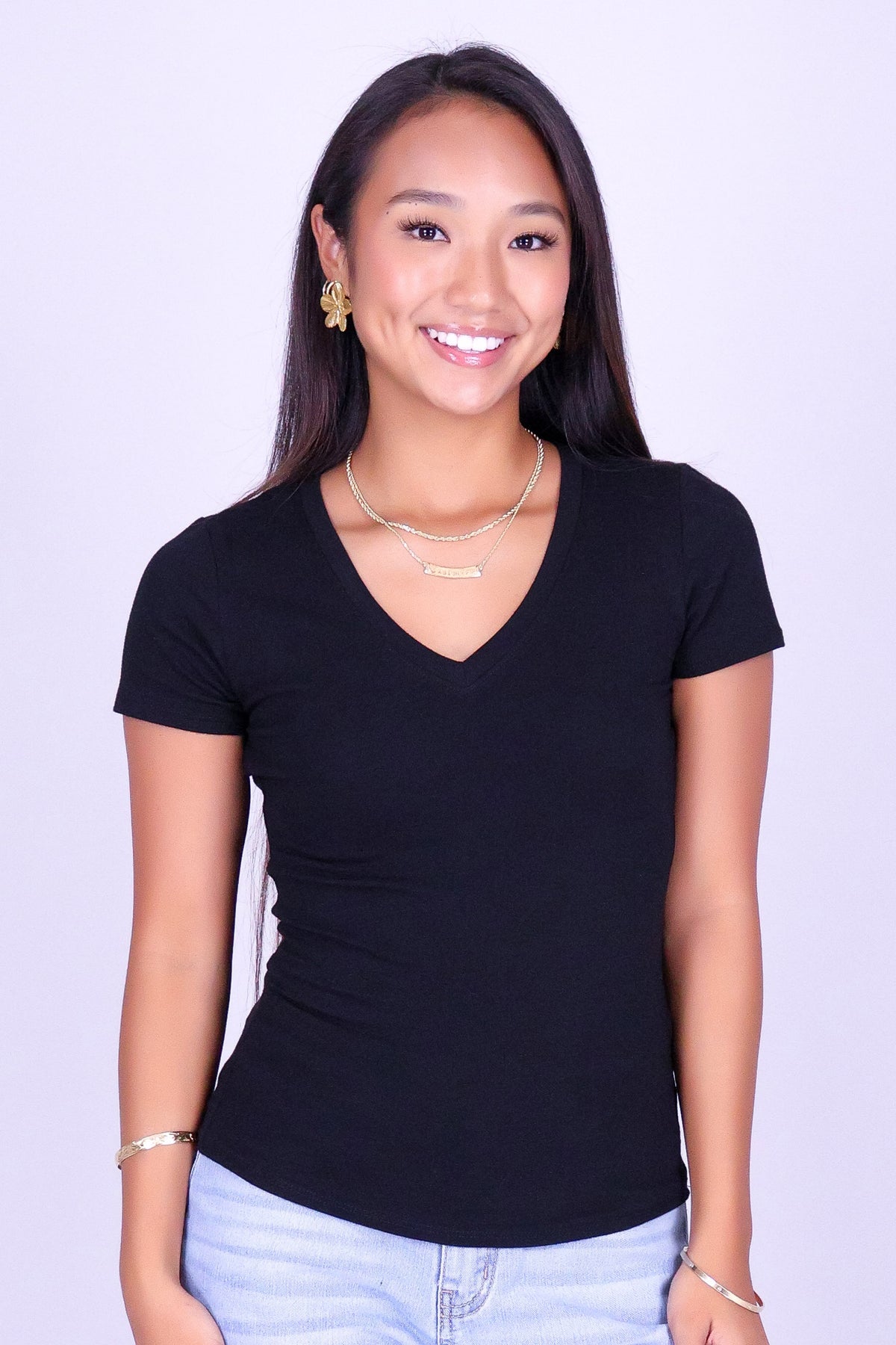 EASY TO LOVE BASIC TEE
