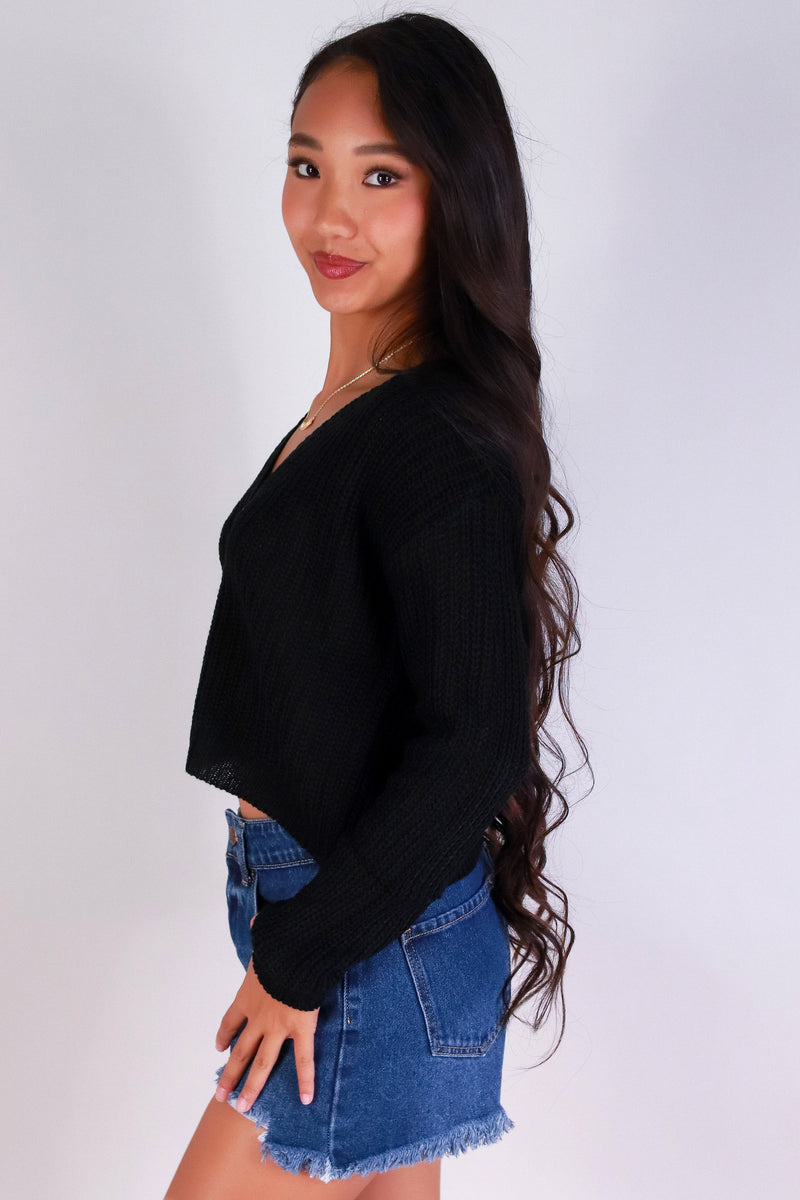 Jeans Warehouse Hawaii - SOLID LONG SLV CARDIGANS - SNUGGLE ME SWEATER CARDIGAN | By ACTIVE USA