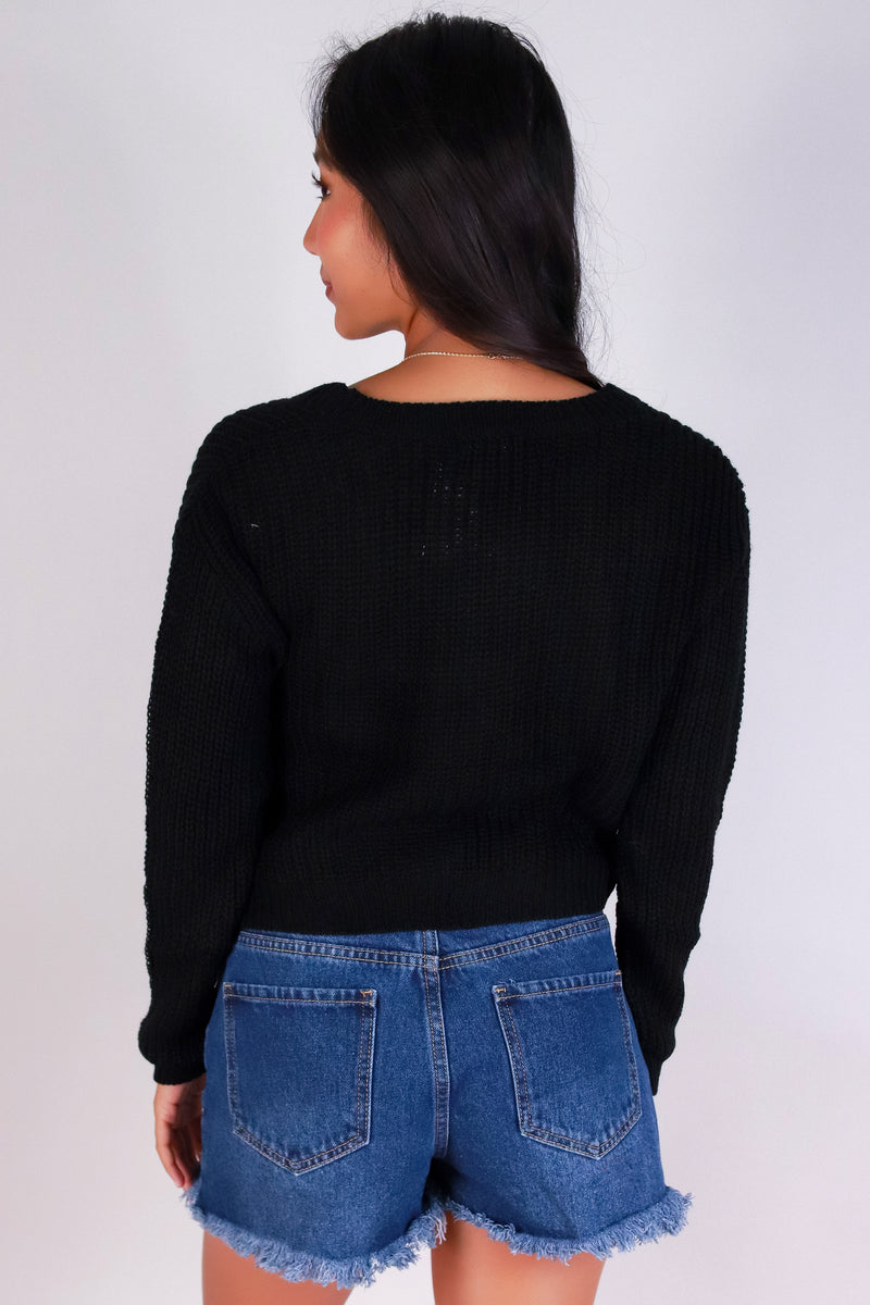Jeans Warehouse Hawaii - SOLID LONG SLV CARDIGANS - SNUGGLE ME SWEATER CARDIGAN | By ACTIVE USA