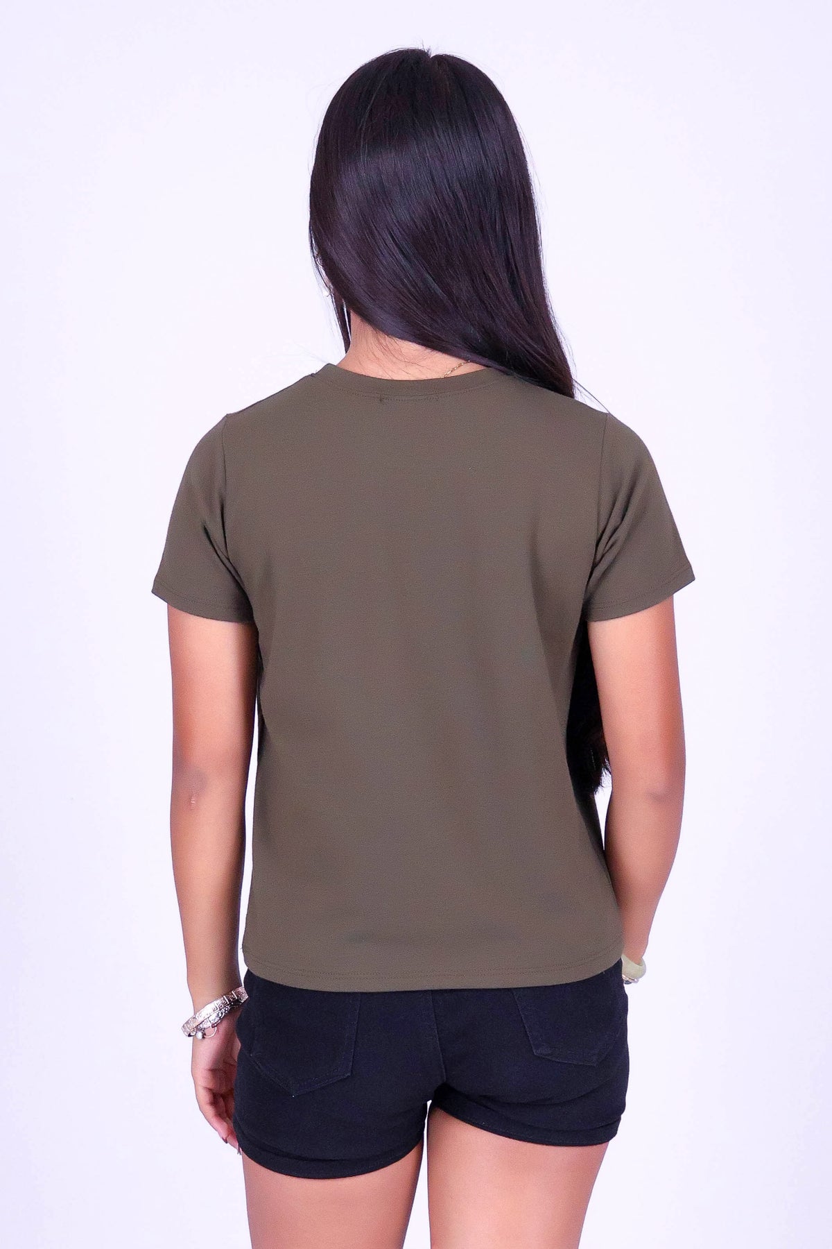 ULU QUILT OVERSIZED TEE | KIDS SIZE 4-14
